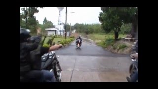 Mai Pen Rai Motorcycle Club Rocks Canopy Adventures Thailand [upl. by Garibald]