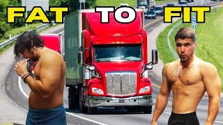 FAT TO FIT TRUCKER [upl. by Xer]