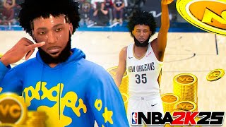 How to Get Endorsements FAST in NBA 2K25 EASY VC [upl. by Newton]