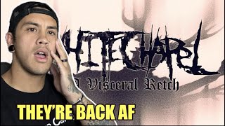 Whitechapel is BACK  A Visceral Retch REACTION [upl. by Latrell]