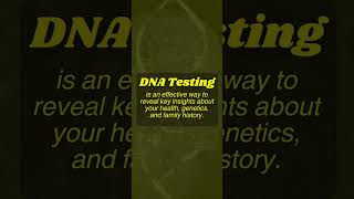 Ever heard of DNA testing [upl. by Ridley]