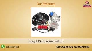 Auto LPG Dispensing Station amp Car Gas Conversion Kit by Go Gas Autos Coimbatore [upl. by Annaerda686]