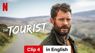 The Tourist Season 2 Clip 4  Trailer in English  Netflix [upl. by Eniliuqcaj911]