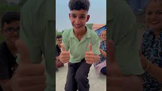 Papa Ke sath Ye Kya Ho Gaya 🤪🤪 shorts trending viralvideo funny funnycomedy [upl. by Ykceb]