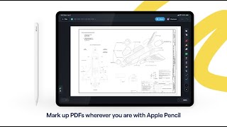 Drawboard PDF iOS  Designed for iPad [upl. by Hildebrandt]