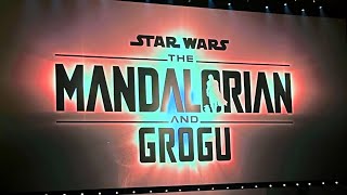 Disney just BANNED this Mandalorian trailer [upl. by Ekralc518]