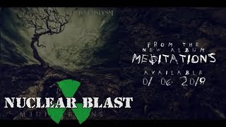 KATAKLYSM  Guillotine OFFICIAL LYRIC VIDEO [upl. by Wearing]