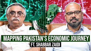 Mapping Pakistans Economic Journey ft Shabbar Zaidi  Junaid Akram Podcast 173  Junaid Akram [upl. by Neimad442]