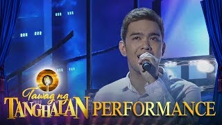 Tawag ng Tanghalan Rosarely Avila [upl. by Aekahs]