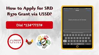 How to Apply for SASSA SRD R370 Grant via USSD  Explained [upl. by Huberman]