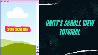 UNITYS SCROLL VIEW TUTORIAL [upl. by Blanka]