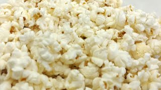 Mikrodalgada Mısır patlatmak Sürpriz Sonlu 😄😄 Popcorn [upl. by Trude]