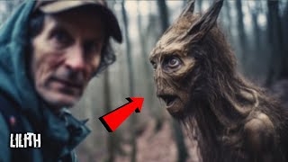 Hiker Finds INSANE CREATURE In The Appalachian Mountains [upl. by Rennoc]