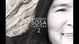 Mercedes Sosa quotCantora 2quot Desarma y sangra con Charly Garcia [upl. by Schulein]