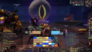 79 AQ40 BWL Ony  Temple of AhnQiraj Blackwing Lair Onyxia 20240823  Hardcore Classic WoW [upl. by Anuaek]