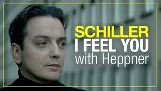 SCHILLER „I Feel Youquot  with Heppner  Official Video [upl. by Odab]