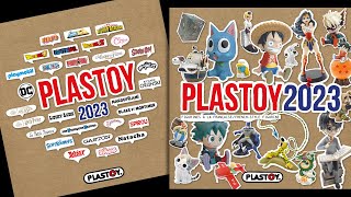 Plastoy ® Katalog 2023 Catalog  French Style Figuren  News amp Infos [upl. by Berry326]