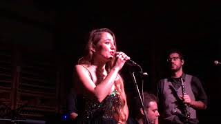 The Speakeasies Swing Band  Parla più piano liveKtima Gerovassiliou 12112017 [upl. by Carlyle]