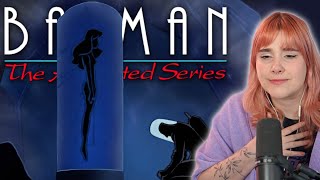 BATMAN THE ANIMATED SERIES quotDeep Freezequot Reaction [upl. by Cooke]