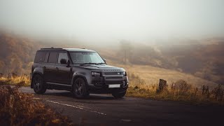 The New Defender 110  15000 Mile Honest Owner Review [upl. by Azar]