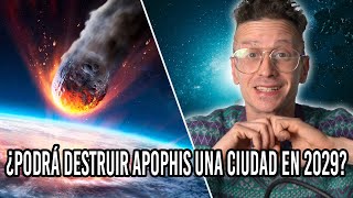 ALGO PUEDE MODIFICAR EL RUMBO DE APOPHIS HACIA LA TIERRA [upl. by Dwan]