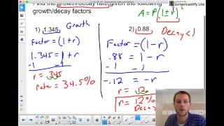 Population Forecasting  Geometrical Increase Method  Civil Engineering [upl. by Missi]