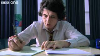 Joshs Exam Breakdown  Waterloo Road  Series 7 Episode 27  BBC [upl. by Edan992]