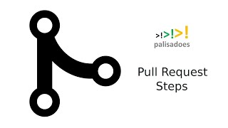 Pull Request Steps For Merging [upl. by Annuhsal]