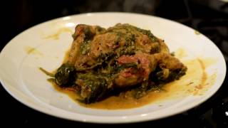 Poussin Curry  Cornish Hen Curry Small Hen Curry [upl. by Avi]