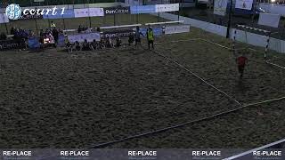 Blaricum aan zee Beachhandbal SDS99 [upl. by Noffihc801]