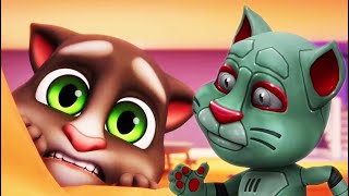 Talking Tom 🔴 Saison 2  Tous les épisodes daffilée ⭐ Super Toons TV  Dessins Animés en Français [upl. by On9]