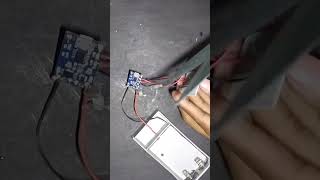 Make A Lithium Battery Charger 😱😲  18650 Battery Charger  MrRkExperiment [upl. by Abana]