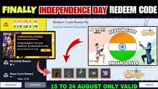 FREE FREE FIRE REDEEM CODE TODAY 25 AUGUST REDEEM CODE FREE FIRE  FF REDEEM CODE TODAY 25 AUGUST [upl. by Gunther]