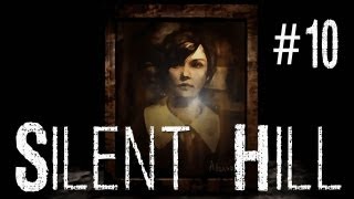 Lets Play Silent Hill Part 10  Herr Doktor ich sehe Monster [upl. by Ennaeiluj510]