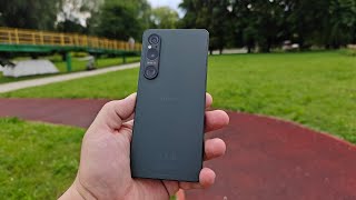 Sony Xperia 1 VI test kamery [upl. by Nyssa]