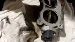 Brenspeed Tech Video How To Clean A Mustang Throttle Body 20052010 Mustang GT [upl. by Kaiser]