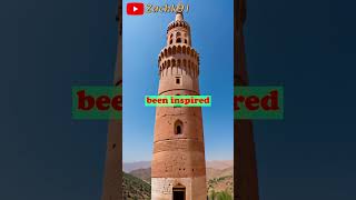 Mesmerizing Tower 🏯 The Minaret of Jam Afghanistans Hidden Gem 🇦🇫 Pt 2 [upl. by Dicks302]