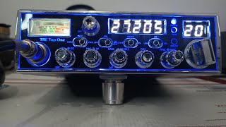 Ranger TRE Top One VFO Windup Echo Enabled Performance Tuned roostercbcom [upl. by Trude]