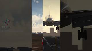 Morocco Approach msfs gaming flight aviation fypシ゚viral msfs2020 trending new landing [upl. by Duwe505]