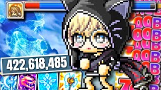 Is Aran One Of The TOP 5 Best Classes in Maplestory [upl. by Ok211]