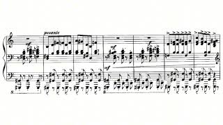 Agosti’s terrifying transcription of Stravinsky’s firebird [upl. by Gayn]