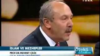 İslam ve Mezhepler 12 Prof Dr Mehmet Çelik Prof Dr Hasan Onat [upl. by Hiroko]