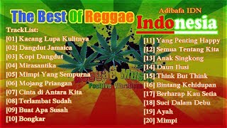 Full Album The Best Of Reggae Indonesia Sepanjang Masa [upl. by Odo]