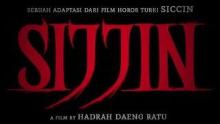 SIJJIN Full Movie  Horror Movie  Indonesia 2023 [upl. by Obie]