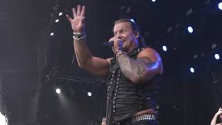 Fozzy  Full Set Performance  Bloodstock 2018 [upl. by Fitton987]