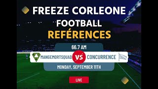 FREEZE CORLEONE  RÉFÉRENCES FOOTBALL Partie 2 [upl. by Neroc]