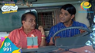 Taarak Mehta Ka Ooltah Chashmah  Episode 991  Full Episode [upl. by Llerrit479]