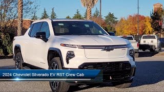 2024 Chevrolet Silverado EV RST Crew Cab [upl. by Bryanty]