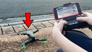 Holy Stone GPS Drone with 4K Camera for Adults HS175D RC Quadcopter REVIEW [upl. by Klara44]