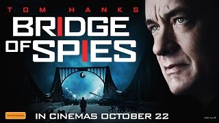 BRIDGE OF SPIES  IN CINEMAS OCTOBER 22 [upl. by Ambert]